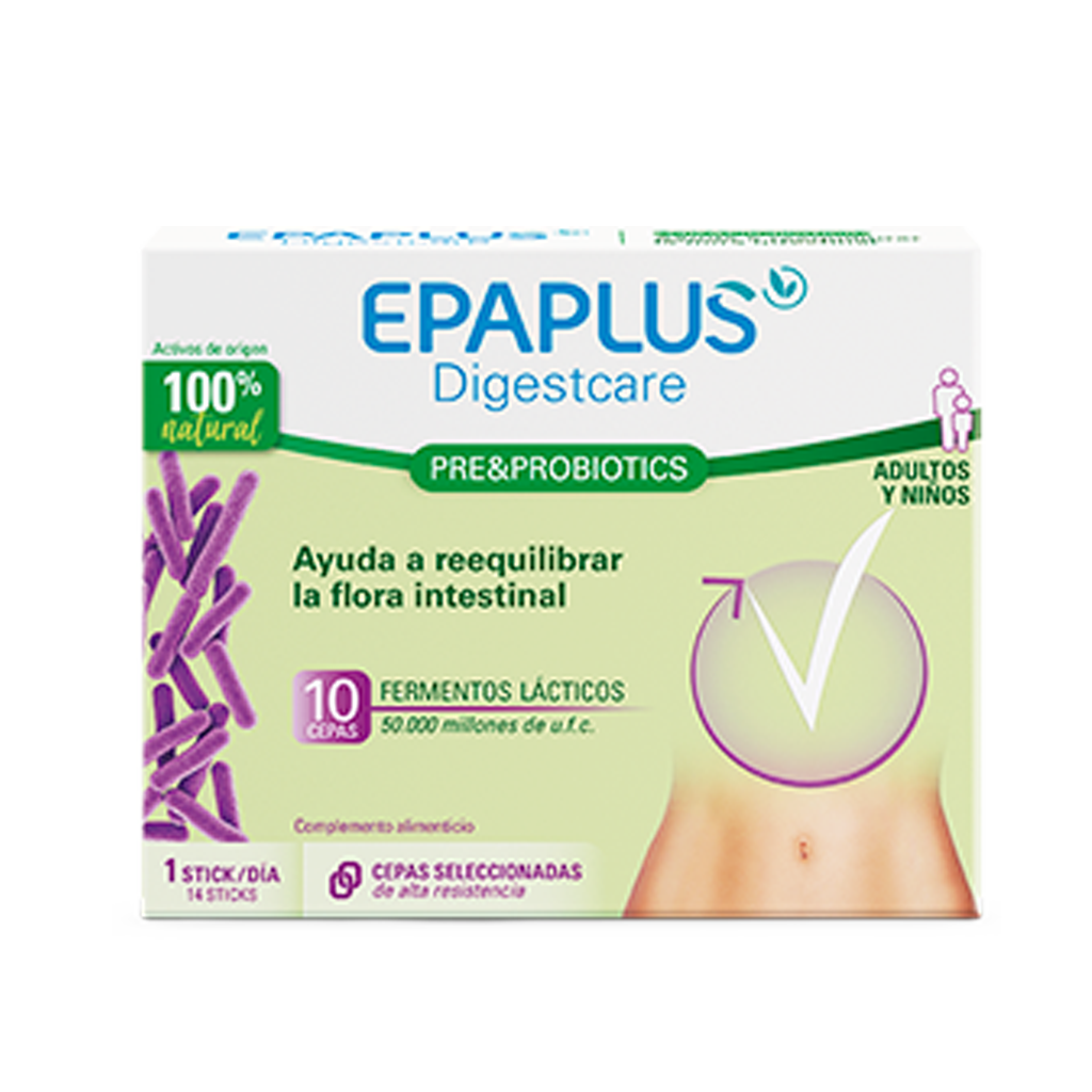 PRE&PROBIOTICS